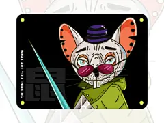 十二生肖-老鼠帽子设计设计熊猫插画ui动物鼠标
