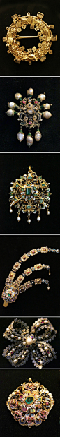 17世纪匈牙利珠宝