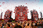 【新提醒】国外大型DJ电音现场派对DEFQON 2013年6月25日 - 舞台布景 - 舞美人 - Powered by Discuz!