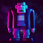 Franken. A character of Kaibutsu-Kun.
#cinema4d #c4d #octane #3D #character #japan #怪物くん #frankenstein #halloween #manga #toy #art #design #illustration #일러스트