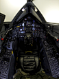 SR-71座舱