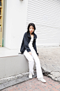 YOUNG JU NOH – KOREA : ドロップトーキョーは、東京のストリートファッションを中心に、国内外に発信するオンラインマガジン。