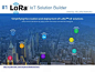 myDevices PPT分享|IoT in a Box_艾阳 : 转载请注明来源和出处 导 读 2018年9月27日，myDevices IoT伙伴关系经理艾阳在LPWAN创新应用沙龙论坛围绕“IoT in a Box”发表了主题演讲。演讲嘉宾的PPT会陆续…