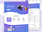 Marketing Agency Landing page is a design concept. 

Responsive HTML (Bootstrap) Design of this template is coming soon.

This is a creative PSD template for Agencies those other various kind of services. The principle of the design is minimal and creativ