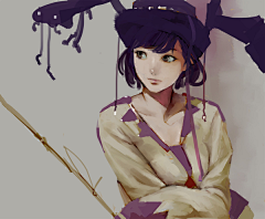 琉璃月痕采集到稀奇