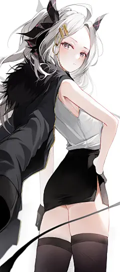 2SHAM  二次元少女  
动漫壁纸  女战士
