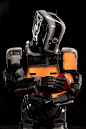 I AM MOTHER : I am mother robot suit built by Weta Workshop in New Zealand for the Netflix film 'I Am Mother'I was lucky to work in the position of Lead 3d modeler, working along side two of my favourite designers, Christian Pearce and Edon Guraziu for th