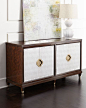 Fontana Entertainment Console