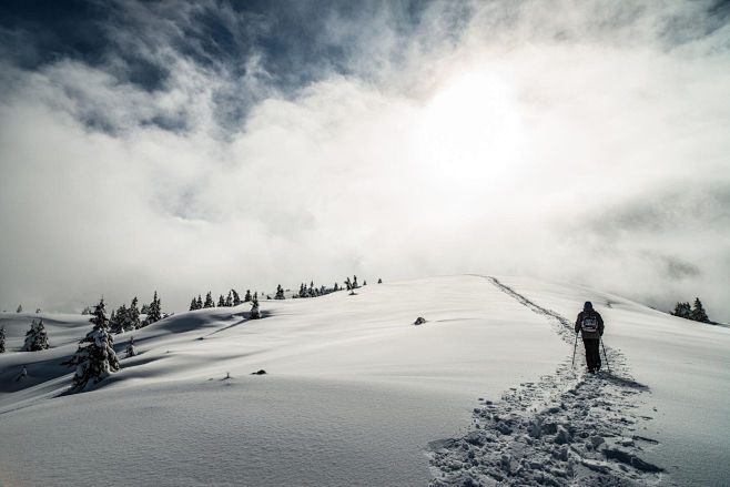 to the sky. by Matti...