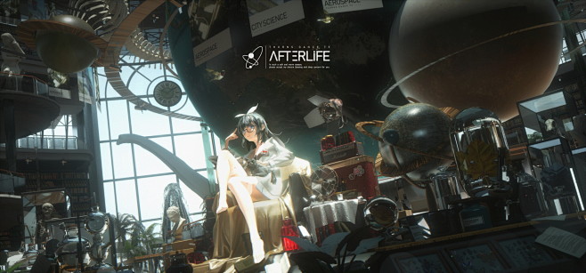 Afterlife-Academy of...