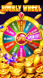 【777 Casino – vegas slots games】-Google Play下载分析-点点数据