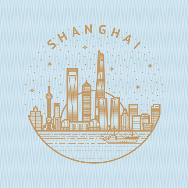 Shanghai x2