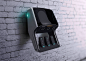 Electric Vehicle Charging Station :: Behance