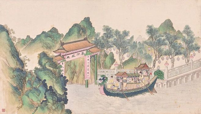 画了36年！这本《红楼梦》真的美爆了_大...