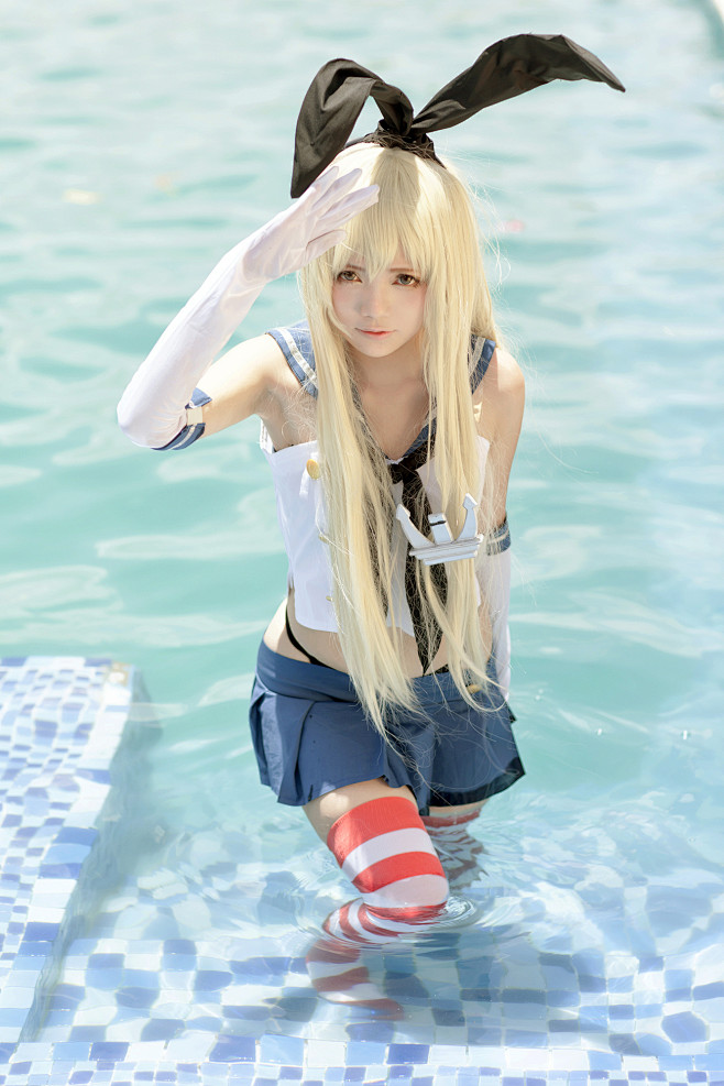 Shimakaze(Kantai Col...