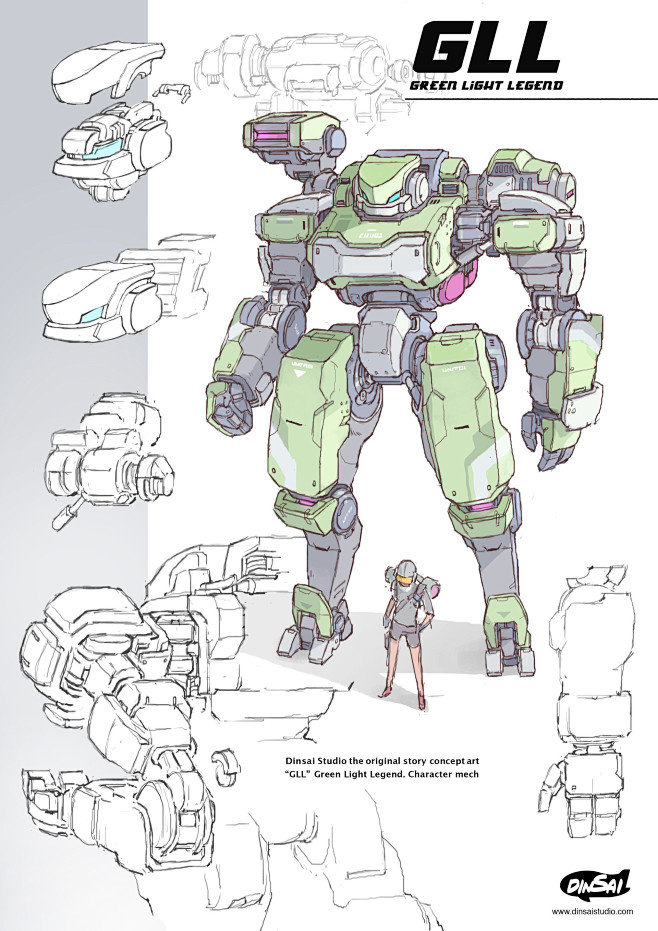 GLL MECH