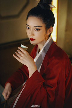 ⊱老夫的少女心♡采集到美人如画 ˊ Beauty