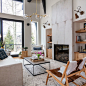 Farmhouse Living Room