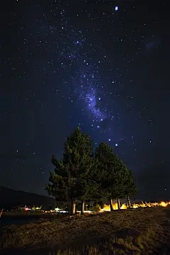 夜晚