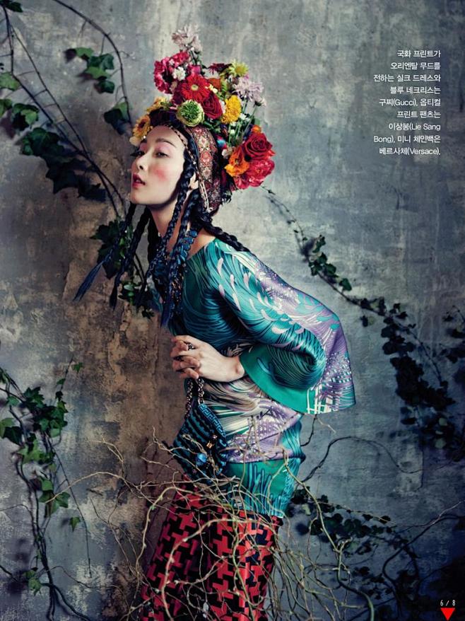 VOGUE KOREA EDITORIA...