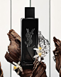 Photo by YSL Beauty Official on August 10, 2023. May be an image of fragrance, perfume and text that says 'த EAU DE PARFUM'.