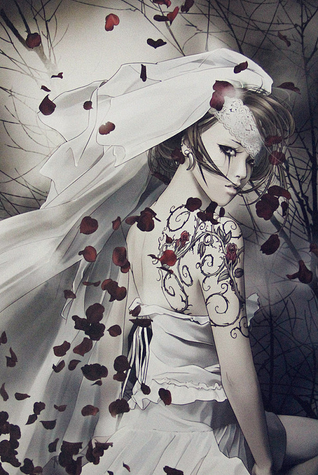 艺术/建筑 摄影 插画手绘 嘀咕图片