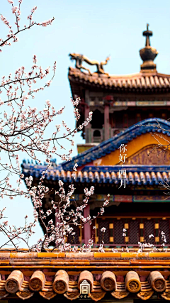 古风收集采集到风景如画