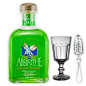 洋酒烈酒70度悬乳之星苦艾酒西班牙绿精灵700ml absinthe 送杯勺-tmall.com天猫
味道实在是太销魂。。。