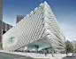 Contemporary Art Museum in Los Angeles by Diller Scofidio Renfro