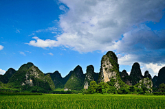 小圈圈圈采集到风景