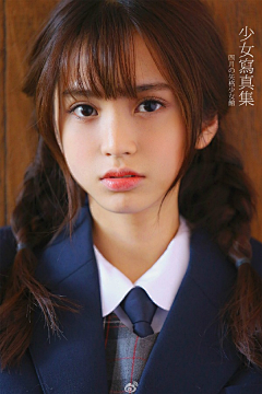 Anjyou采集到妹子