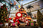 Capitol Toy's Factory / New Year Decoration : Chirstmas Shopping Mall 