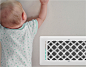 Flair : Intelligent vents allow heating and cooling of specific rooms based on user preference and energy savings.