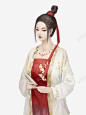 汉服女子