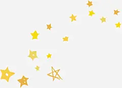 卡通星星背景 免抠png 设计图片 免费下载 页面网页 平面电商 创意素材