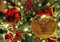 美国白宫内部圣诞装饰曝光 宛如童话世界_华盛顿 : 当地时间2019年12月2日，美国华盛顿，2019年白宫圣诞装饰预展举行。…