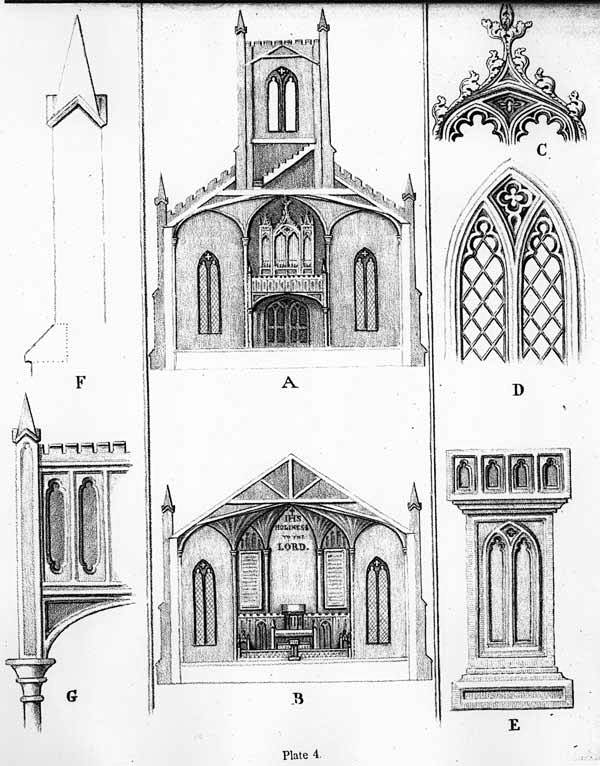 Essay on Gothic Arch...