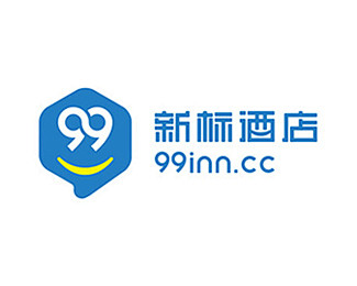 99新标酒店logo_LOGO大师官网|...