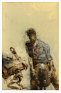 Ashley Wood... | Kai Fine Art