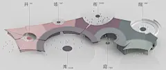 026-云南昆明小白龙温泉小镇社区中心-上海观略-960x402