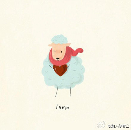 噗，lamb