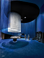 "Van Cleef & Arpels: The Art and Science of Gems" by Jouin Manku. Photography by Edward Hendricks.