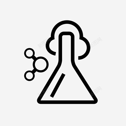 化学酸烧杯图标 标识 标志 UI图标 设计图片 免费下载 页面网页 平面电商 创意素材