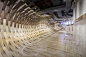 Two Showrooms for Wood flooring brand, China by TOWOdesign -  谷德设计网 : gooood是中国最受欢迎与最有影响力的高品质建筑景观设计门户与行业平台。高品质门户传播世界建筑、景观、设计与创意； 行业平台提供行业品牌战略提升服务，企业招聘服务，企业项目对接服务，建材信息与品牌服务等业务。