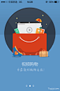 天猫手机APP引导页UI设计 - 图翼网(TUYIYI.COM) - 优秀APP设计师联盟