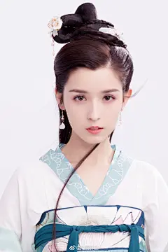 国风美少年 哈妮克孜
