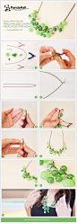 母亲节礼物：DIY一条送给妈妈的项链