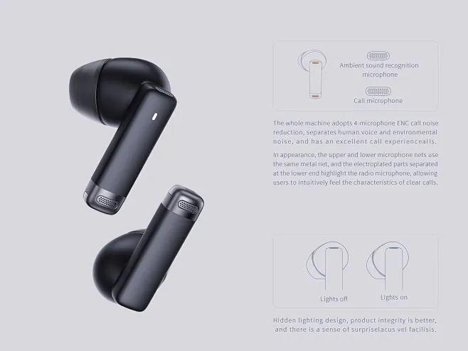 Bowie E9  True Wireless Earphones