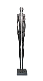 JOHANNES NIELSEN, Destination Unknown #1, Bronze, 2018 #contemporary #art #sculpture