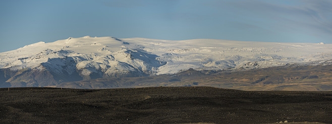 Iceland Mountains (8...